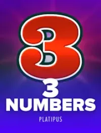 3 numbers logo
