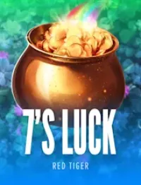 7s luck logo