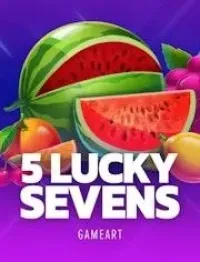 5 lucky sevens logo