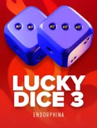 lucky dice 3 logo