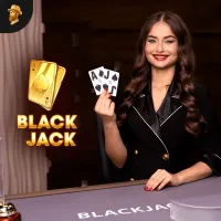 blackjack 5 - logo