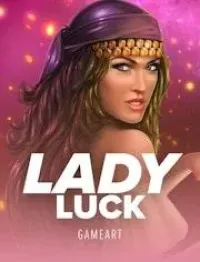 lady luck logo