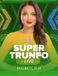 super trunfo live slot logo