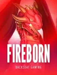 fireborn slot logo