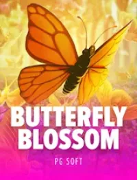 butterfly blossom logo