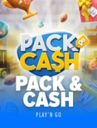 pack and cash logo