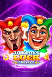 jokers luck deluxe 1 logo