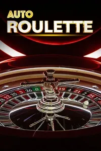 auto roulette - logo