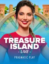 treasure island live - logo