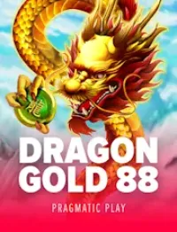 dragon gold 88 slot logo